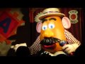 Mr Potato Head Singing Toy Story Midway Mania