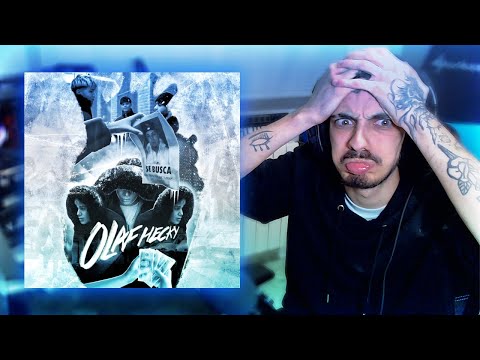 OTRA PELÍCULA MÁS 🤩 | REACCIÓN a HECKY - OLAF (Videoclip Oficial)