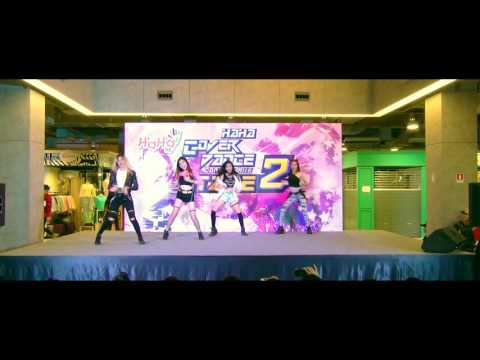 160911 [Wide] THEwinACE cover BLACKPINK - BOOMBAYAH (붐바야) @ HaHa Cover Dance 2016 Stage 2 (Audition)