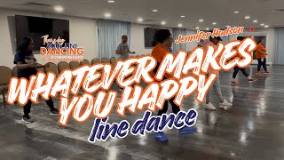 Whatever Makes You Happy (Jennifer Hudson) | BCAC