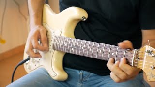 How To Play APACHE by THE SHADOWS