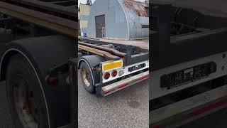HFR 2-axle+MULTILIFT chassis trailer for sale - Image 4 | Autoline PH HFR 2-axle+MULTILIFT chassis trailer | Image 4 - Autoline