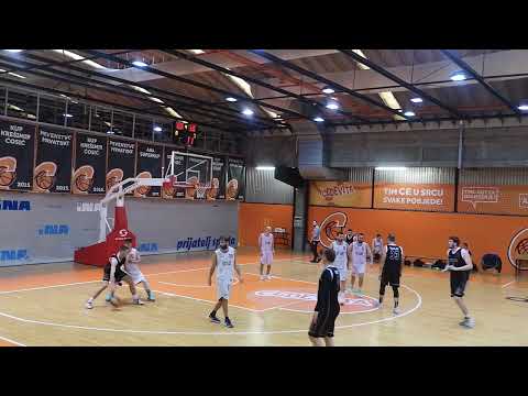 CroHoops Div.2 2022-23 Rnd.21 - Swing United vs. IN2 Team