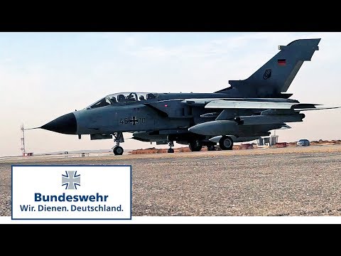 Kampf gegen den IS -  Bundeswehr in Jordanien