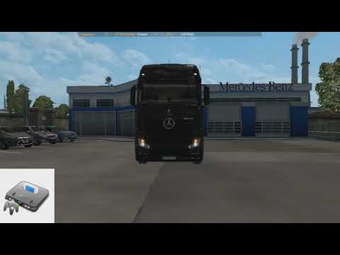 Thumbnail for MERCEDES-BENZ ACTROS 625 HP HIZ TESTİ (TOP SPEED) by Mercedes-Benz, Mercedes-Benz Actros