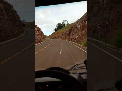 saída de mato Rico PR sentido pitanga PR