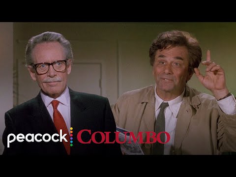 Best of Patrick McGoohan in Columbo Part 1 | Compilation | Columbo