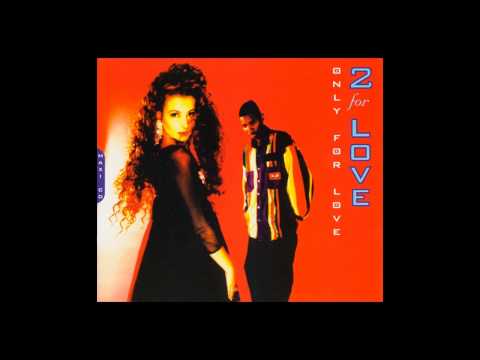 2 for Love - only for love (Long Version) [1994]