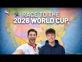 We Raced to EVERY World Cup Stadium in 7 Days