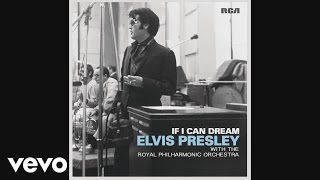 Elvis Presley - It&#39;s Now or Never (Audio)