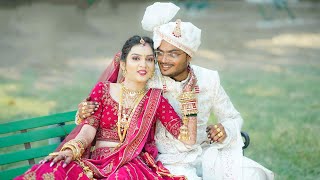 PRAPTI X SAHIL / WEDDING CINEMATIC Video / 2024 / SEVEN HEAVENS FILMS & PHOTOGRAPHY
