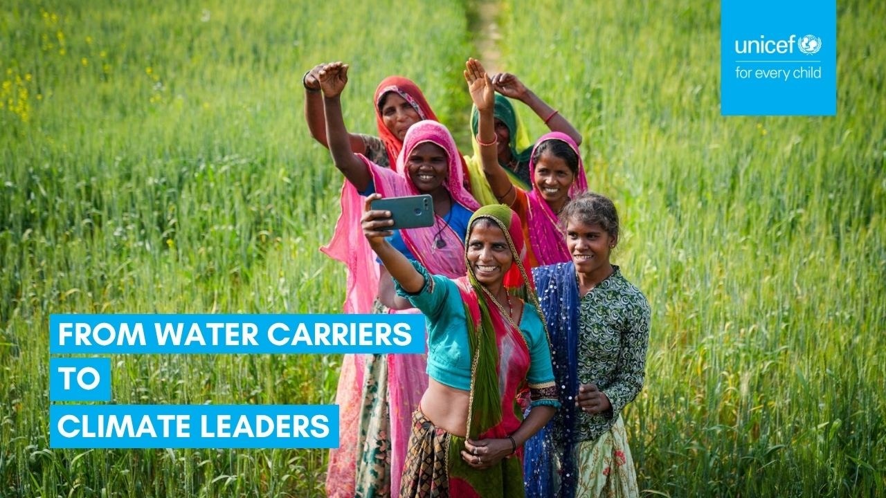 What have these women in Rajasthan done 🤯| UNICEF India