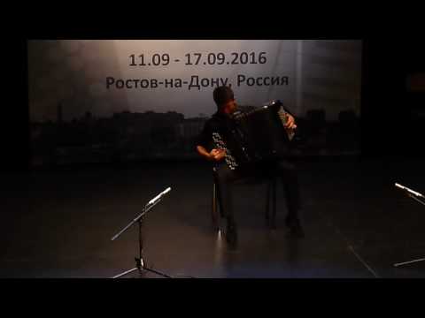 Dolmatov Alexey, Russland - 2. Runde Kat. Junior Coupe Mondiale