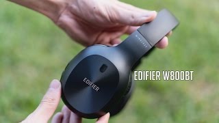 Edifier W800BT Review | Unbeatable Battery Life