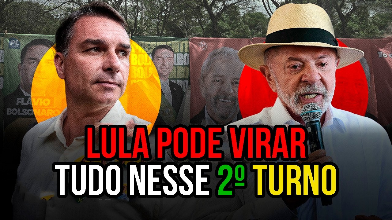 Lula Ainda Pode VIRAR as Eleições de 2026? - com Ben Zruel