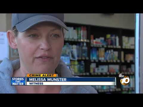 Drugstore robbed twice by masked suspect