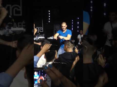 Lowkey & Mic Righteous - revolution (live)