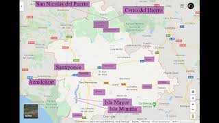 EL CÓDIGO 52 [El viaje por la provincia de Sevilla]