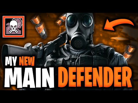 R6 SIEGE: SOLO QUEUE SMOKE 4-0 FLAWLESS VICTORY (Ranked Match Breakdown)