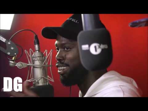 Ghetts ft Giggs - BBC1XTRA Freestyle