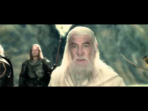 The battle of Helm's Deep is over...