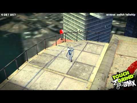 9.000.000 points at touchgrind BMX for iphone - Touchgrind BMX