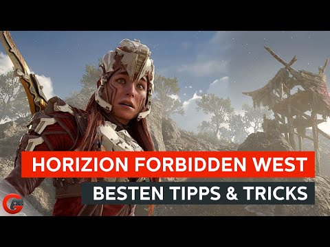 Horizon Forbidden West - Die 3 Besten Tipps & Tricks