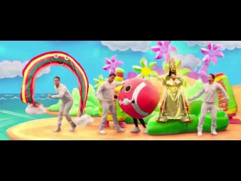 YouTube video