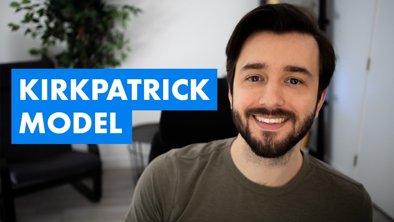 The Kirkpatrick Model of Training Evaluation