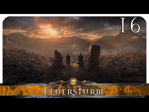 [16] [DSA] Feuersturm - Der Untergang von Wehrheim: Magnum Opus Weltenbrand (3.1)