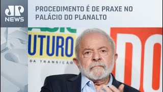 Polícia Federal faz varredura em gabinete do presidente Lula