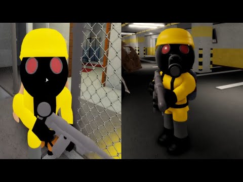 Torcher Original vs RP Jumpscare - Roblox Piggy
