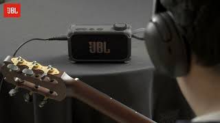 JBL BandBox Solo | How to Set up and use your compact Amp and speaker