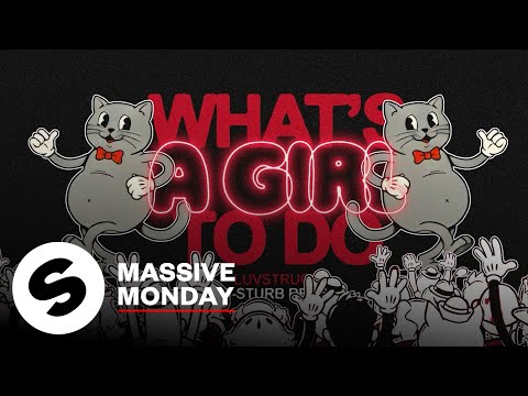 Luvstruck - What's A Girl To Do (D-Sturb Remix) [Official Audio]