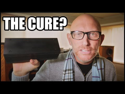 Why Your HiFi Audio System Sounds Worse on Some Days. Is this the Cure? What about Transformer Buzz?