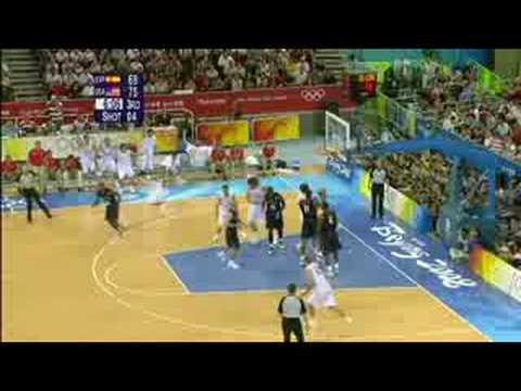 BASKETBALL MEN (ESP VS. USA) - FINAL