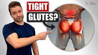 Unlock Your Glutes! Home Exercises For Hip And Back Tightness