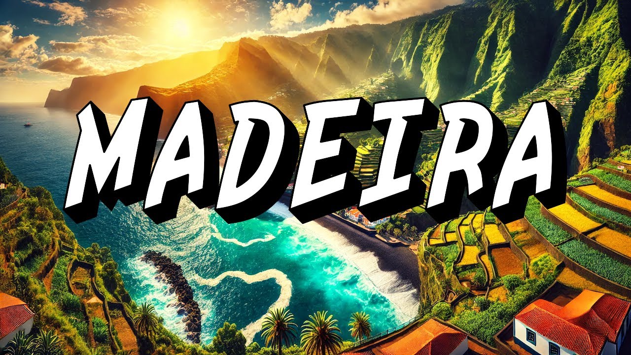 The Untold History of Madeira — Portugal's BEST Kept Secret