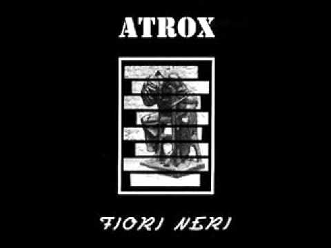 ATROX - fiori neri