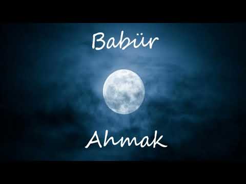 Babür - Ahmak ( Voay Beat - Yaralar )