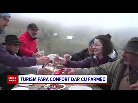 Ecoturismul, la mare căutare în România. Cât costă o zi de cazare la o stână