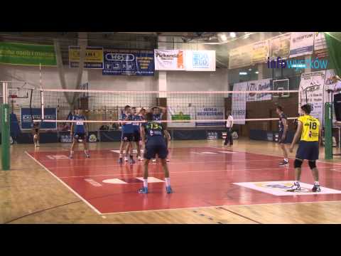 Mecz KS Camper TKS Tychy