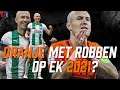 COMEBACK KID Robben Ook Terug In Oranje? 'Hij Kan Van Betekenis Zijn Voor Het Nederlands Elftal!'