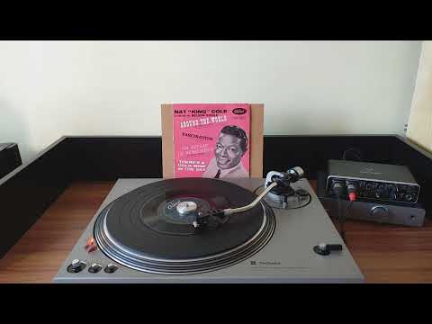 Nat King Cole With Nelson Riddle - Fascination [1957]