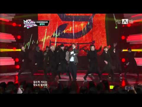 Block B - Nillili Mambo [Comeback Stage 121018] Live HD
