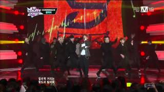 Download lagu Block B - Nillili Mambo [Comeback Stage 121018] Live HD mp3