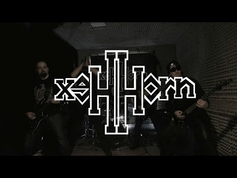 HEXHORN - Suffering [Official Video]