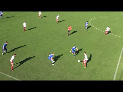 Iskra Pszczyna II - LKS STUDZIONKA - 16.09.2018 - I POŁOWA