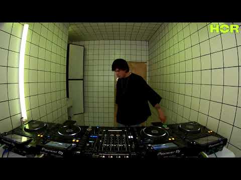 Live From Earth Klub - Angel X | HÖR - Aug 11 / 2022