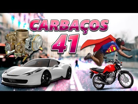 Carbaços 41 - Biela Torta 🚗